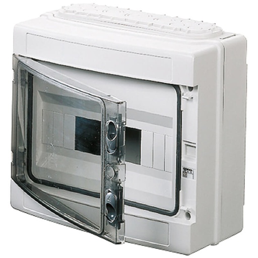 [4212401037] Gewiss - Gruppetavle 1x12 modul IP65