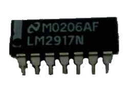 [H15936] LM2917N Frequency to Voltage Converter (DIP14)