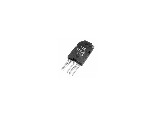 [H36374] STR11006 Linear spændingsregulator - 7,15V 27W (TO218-5)