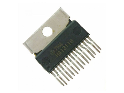 [H36376] HA13118 18W Audio Power Amplifier