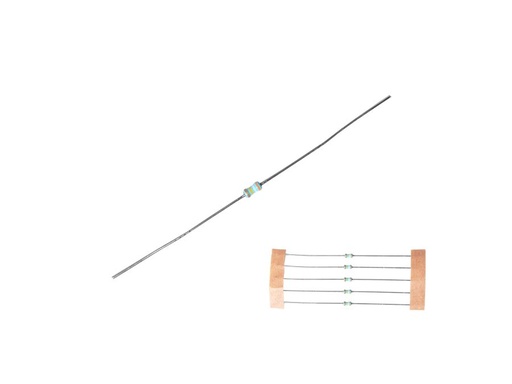 [H36783] Minimodstand SFR16 - 100kOhm 0,5W ±5% (10 stk.)