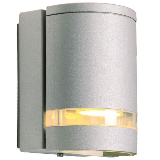 [4243741931] L & K Design FOCUS 1xGU10 væglampe Aluminium