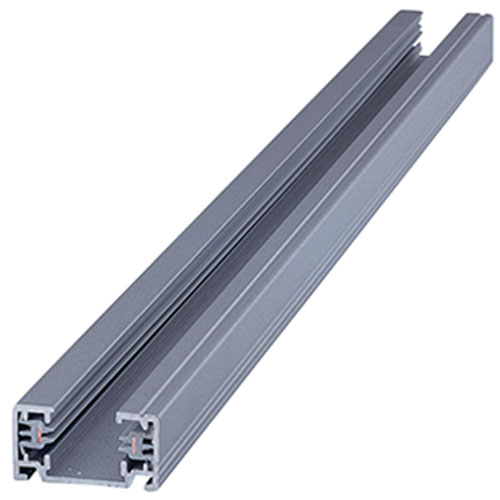 [4245550007] Square 1F 230V skinne alu - 1 meter