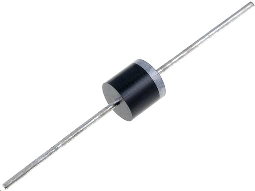 [H40602] F1200G Ensretterdiode - 400V / 12A (P600)