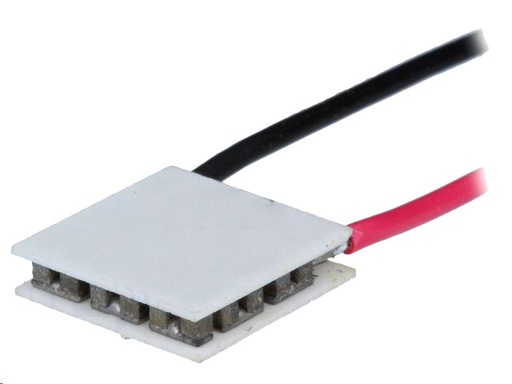 [H42464] PELTIER Termoelektrisk Kølemodul - 2V / 8,5A (9,5W) 68°C