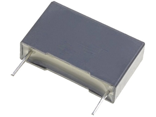 [H42418] X2 støjkondensator - 680nF (0,68uF) 275VAC (15mm)