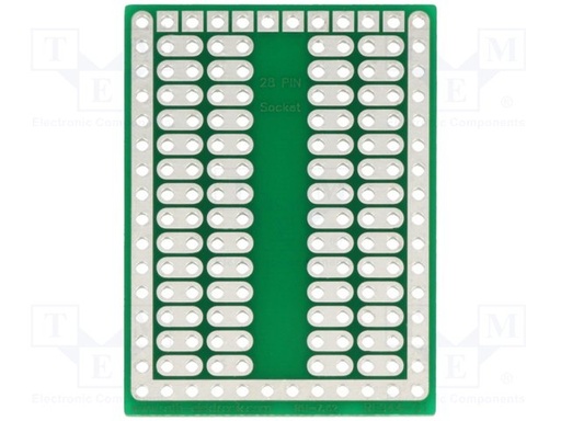 [H34458] Hulprint - 32x43mm, enkeltsidet, prototype