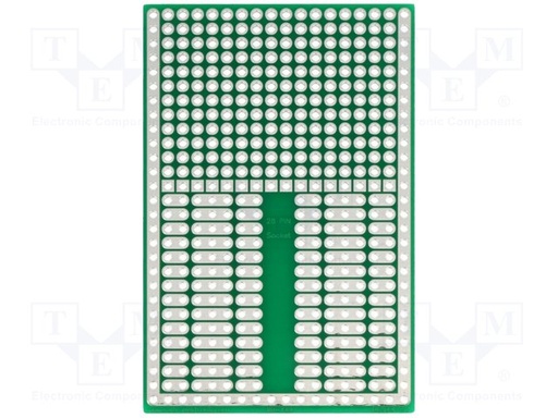 [H34460] Hulprint - 47x73mm, enkeltsidet, prototype