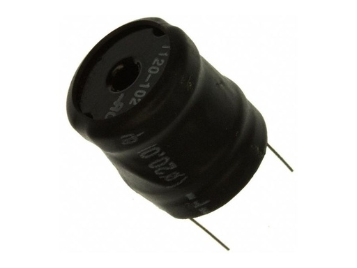 [H34163] Spole - 1mH, 1A, Ø14x17,5mm