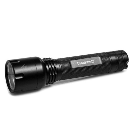 [4333720019] Blackbolt LED lommelygte E77