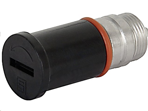 [H34503] Sikringsholder adapter til Ø5x20mm sikringer, IP67