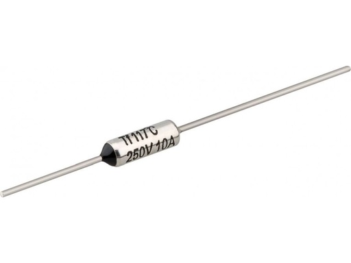 [H35467] Termisk sikring - 117°C, 250V / 10A