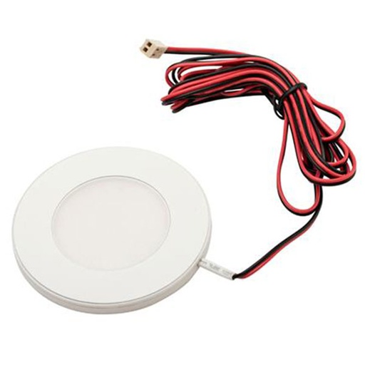 [451828] DIOSPOT LED inbygningsspot 3W 2700K hvid