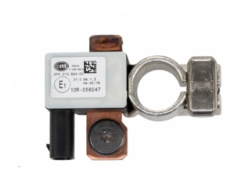 [H31964] HELLA Sensor, Batteristyring , 12V 500Ah (6PK 013.824-001)