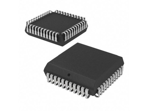 [H31853] Z84C0010VEC Z80 CPU 10MHz 44plcc