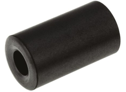 [H32131] Ferritkrave, cylindrisk - Ø14 x 28,5mm Hul: Ø6mm (Ni-Zn)