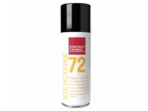 [H32824] Silicone 72 - Silikonebaseret isolerende olie (200ml)