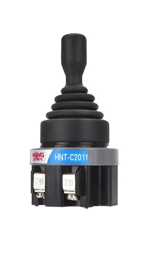 [H32737] HNT-C2011 2 pos. Joystick kontakt, låsende (2NO)