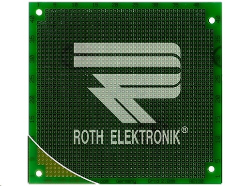 [H30535] Hulprint - 90x96mm, enkeltsidet, 2mm hulafst. (1 stk.)