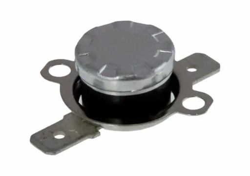 [H54655] Termostat m. autoreset - NC slår fra v. 20°C, 10A
