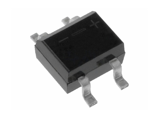 [H55041] Brokobling, enkelt-fase, 400V 1A (DB-1) (SMT)