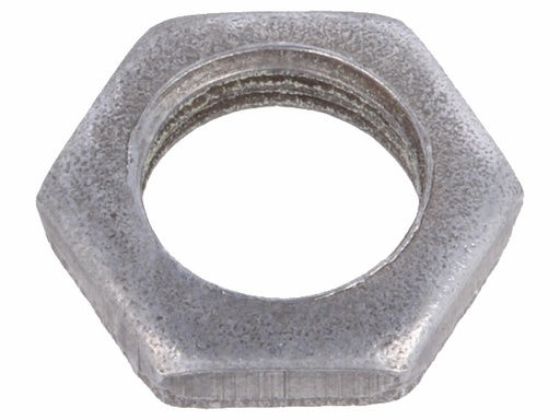 [H55124] Møtrik, sekskantet - M7-0,75 til div. potmetre (10 stk.)