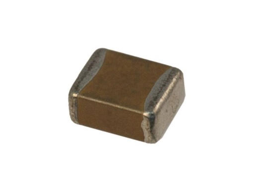 [H59232] SMD Keramisk kondensator - 47uF / 63V, ±10% (1210 hus)