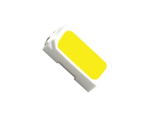 [H58653] 3014 SMD LED - Varm HVID, 30mA, 14 lm, 120°