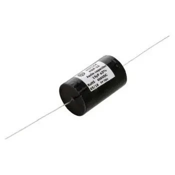 [H58478] MKP13 Audio polypropylen kondensator - 15uF 400V, aksial