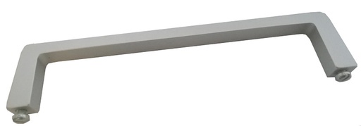 [H49135] Alu håndtag (afstand mellem mont. huller 180mm) (1 stk.)