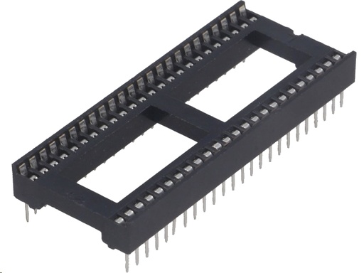 [H53588] 48 ben IC-sokkel 600MIL