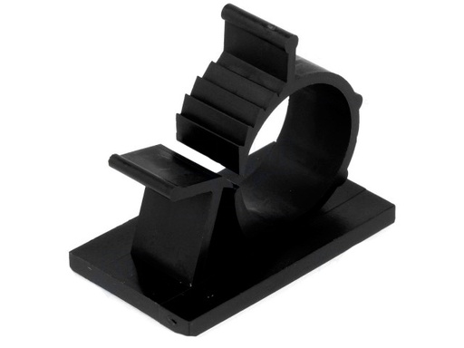 [H43959] Selvklæbende kabelholder - 16,5-20,1mm hul (10 stk.)