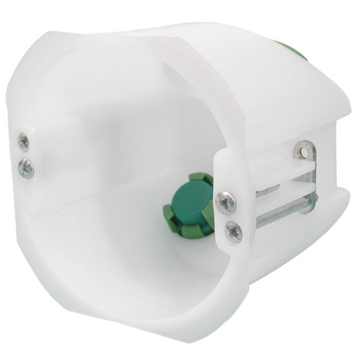 [53000003] Dåse for pladevæg indbygning til HC10 og HC40