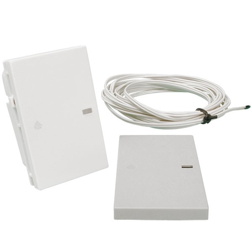 [53500050] Gulvtermostat m. føler HC50 IP20 16A fuga