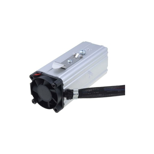 [H64582] DBK Fan Heater - CIRRUS 40/2, 24V, 230V/230W (IP20)