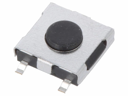 [H63541] TACT mikrotrykkontakt - 4,6x4,6mm, H=1,5mm (SMD)
