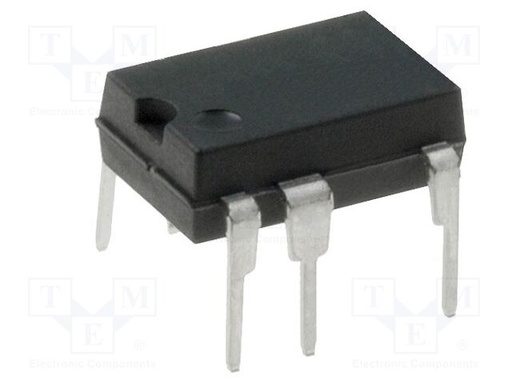 [H64777] PMIC AC/DC switcher SMPS controller Uin: 85..265V DIP-8C