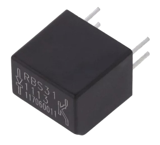 [H64903] Vippesensor (vinkelsensor) - Vertikal ±5° SPST-NO, 5VDC