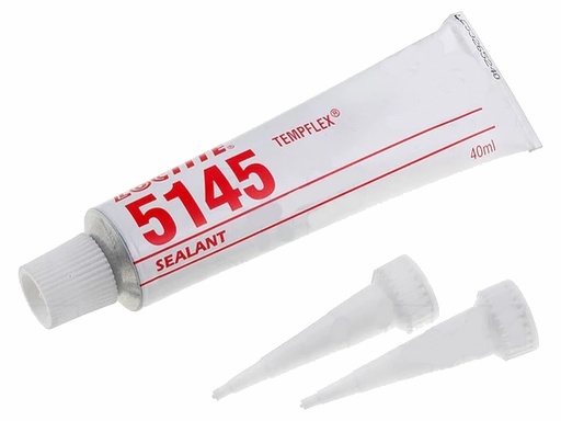 [H60594] LOCTITE® 5145 klæbende tætningsmiddel, gel (40ml)