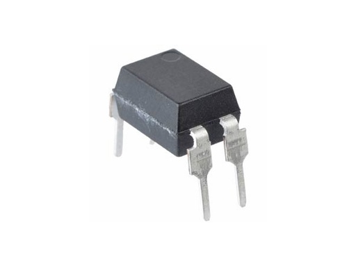 [H60583] PC123 Optokobler - 1 kanal, 80V (DIP4)