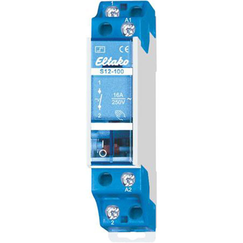 [5422502000] Kiprelæ 1 slutte 16A 8V AC