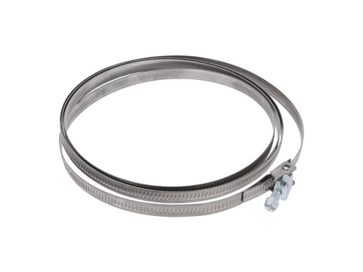 [H59379] Slange-spændebånd - Ø25-550mm, W2 (1 stk.)