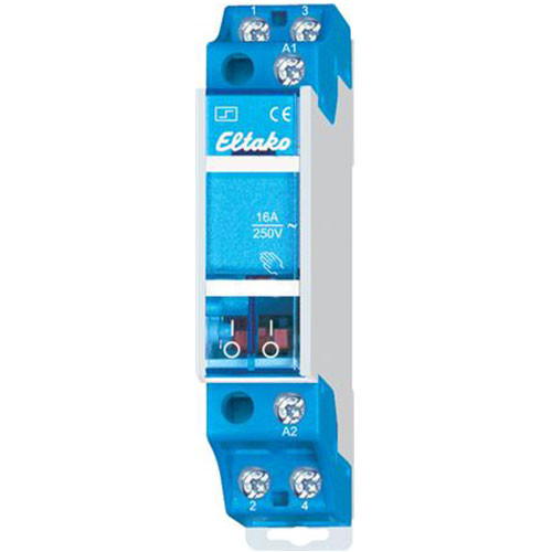 [5422502013] Kiprelæ 1 slutte 16A 12V AC