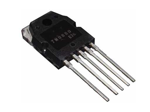 [H63041] FS7M0880 Power Switch (FSP) - 30V, 8A, 190W (TO3P-5)