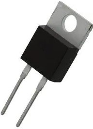 [H61705] SCHOTTKY Ensretterdiode - 600V 10A (TO220)