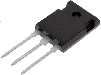 [H61900] FGH40N60 IGBT transistor - 600V 40A 116W (TO247-3)