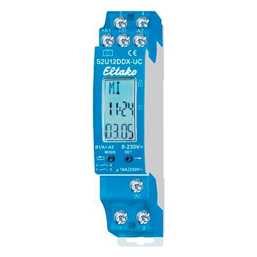 [5422506970] Kontaktur Digital Astro 2 kanal