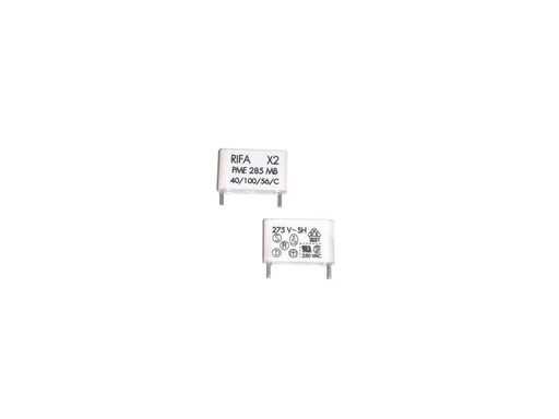[H22472] X2 kondensator - 22nF (0,022uF) 275VAC (15mm)