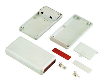 [H16357] G939 fjernbetjeningskontrol keyboard kabinet - Hvid