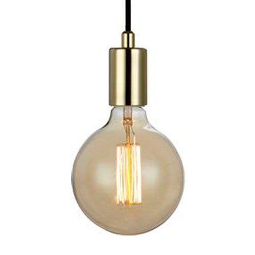 [5441001016] Markslöjd Sky Pendel E27 Messing